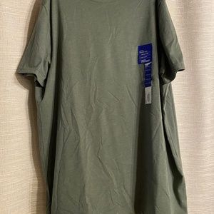 Men’s Apt. 9 Short Sleeve Shirt in Green